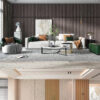 3D Foam Wall Stickers Peel & Stick | Self-Adhesive Wall Panels for Living Room & Ceiling Décor