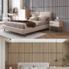 3D Foam Wall Stickers Peel & Stick | Self-Adhesive Wall Panels for Living Room & Ceiling Décor