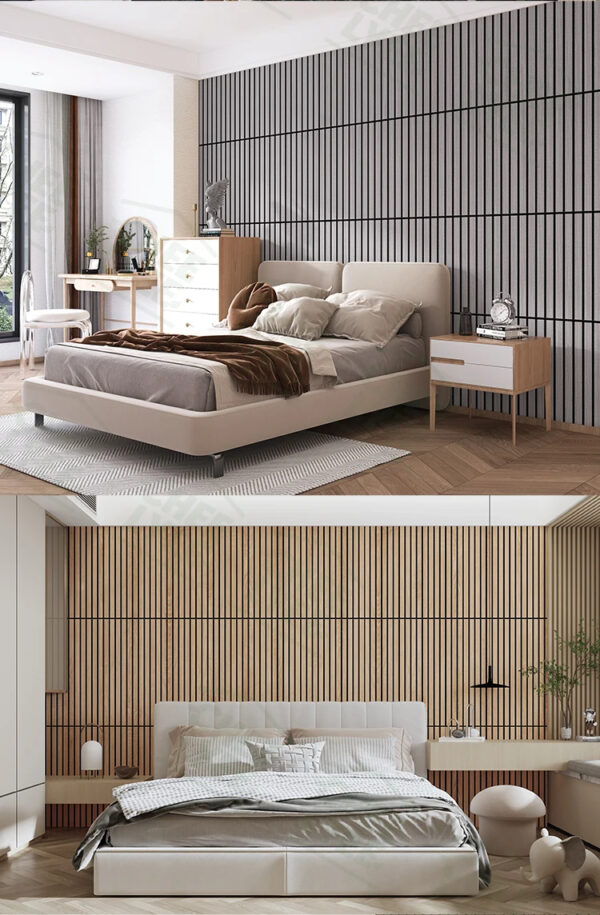3D Foam Wall Stickers Peel & Stick | Self-Adhesive Wall Panels for Living Room & Ceiling Décor