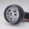 2 High-Pressure Garden Spray Gun Nozzle | 8 Patterns | Water Sprinkler for Lawn, Car Wash & Plants
