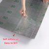 3D Foam Wall Stickers Peel & Stick | Self-Adhesive Wall Panels for Living Room & Ceiling Décor