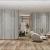 3D Foam Wall Stickers Peel & Stick | Self-Adhesive Wall Panels for Living Room & Ceiling Décor