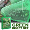 5 Garden Insect & Bird Protection Net | Fine Mesh Netting for Vegetables, Fruits & Crops – 78.74x196.85inch