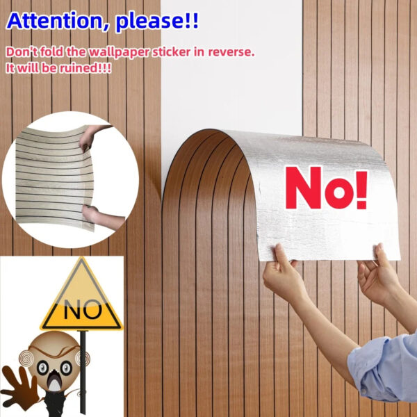 3D Foam Wall Stickers Peel & Stick | Self-Adhesive Wall Panels for Living Room & Ceiling Décor