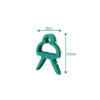 Reusable Plant Support Clips | Garden Vine Climbing Clamps for Tomato, Flower & Greenhouse Bracket