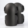 Heavy-Duty Professional Knee Pads for Flooring and Construction - Thickened Wear-Resistant Foam Cushion Kneepads with Non-Slip Elastic Straps for Tiling, Gardening, and Work Safety