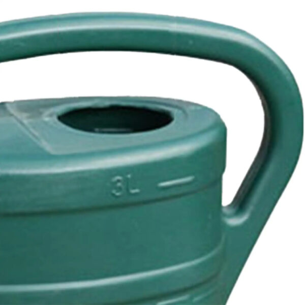 Long Spout Indoor and Outdoor Gardening Watering Can - Large Capacity ABS Water Pot with Ergonomic Handle for Houseplants, Flowers, and Yard Patio Care