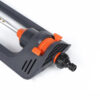 Heavy Duty Oscillating Lawn Sprinkler - Adjustable 4-Pattern Automatic Water Sprinkler, Large Coverage Area Yard Sprayer for Agricultural Irrigation and Roof Cooling