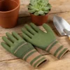 Thorn-Proof Gardening Gloves | Anti-Slip Rubber Coated Pruning Gloves