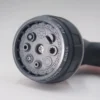 2 (1) 8-Pattern High-Pressure Hose Nozzle | Heavy-Duty Spray Gun for Garden & Car Wash