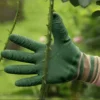 Thorn-Proof Gardening Gloves | Anti-Slip Rubber Coated Pruning Gloves