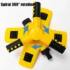 2 360-Degree Rotating Lawn Sprinkler | Automatic Yard & Garden Water Irrigation