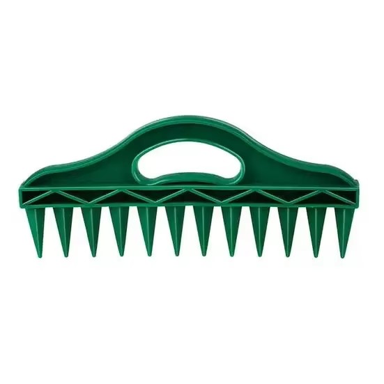 2NEKSa2ff5aeea11a46fc8baa7f2fa169784ae Manual Seed Spreader & Soil Puncher – Portable Gardening Seed Spacer & Soil Loosening Tool