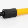 Adjustable Direct Injection Hose Nozzle | Compact High-Pressure Garden Spray Nozzle
