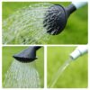Ergonomic Long-Spout Watering Can with Detachable Rose Sprinkler – Large Capacity Heavy-Duty Garden Watering Pot for Indoor & Outdoor Plants