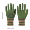 Thorn-Proof Gardening Gloves | Anti-Slip Rubber Coated Pruning Gloves