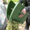 Ergonomic Garden Leaf Scoops | Heavy-Duty Lawn & Yard Cleanup Claws (1 Pair)