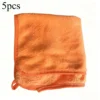 88c1S1637905318c3498388fb3c4f5eeae648a Ultra-Soft Microfiber Cleaning Cloths | Quick-Drying Double-Layer Towels for Windows, Mirrors, Kitchen & Bathroom