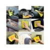 Ve3VS44a2015cba5d41f2b09981e6976893b4E Ultra-Soft Microfiber Cleaning Cloths | Quick-Drying Double-Layer Towels for Windows, Mirrors, Kitchen & Bathroom