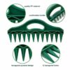 eXitS8645cf6af6c1484c9f45b9947b77446ab Manual Seed Spreader & Soil Puncher – Portable Gardening Seed Spacer & Soil Loosening Tool