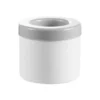 Silicone Cylinder Ice Cube Mold Cup | Easy-Release Portable Ice Bucket