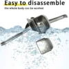 Stainless Steel Manual Citrus Juencer | Heavy-Duty Hand Press Squeezer