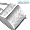 Stainless Steel Potato Ricer & Heavy-Duty Food Press