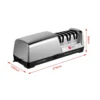 3-Stage Professional Electric Diamond Knife Sharpener