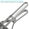 Stainless Steel Potato Ricer & Heavy-Duty Food Press