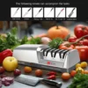3-Stage Professional Electric Diamond Knife Sharpener