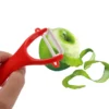 Ultra-Sharp Ceramic Blade Vegetable Peeler | Lightweight Y-Peeler