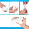100 Pcs Extra Dense Magic Melamine Sponge Eraser Set