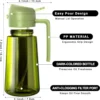 3 Premium 2-in-1 Glass Oil Sprayer & Dispenser | 470ml Cooking Oil Bottle