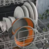 2-Piece Collapsible Silicone Kitchen Colander Set