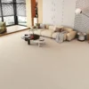 4 Self-Adhesive Water-Absorbent Runner Rug - Cut-to-Fit Peel & Stick Carpet for Kitchen & Bathroom Floors
