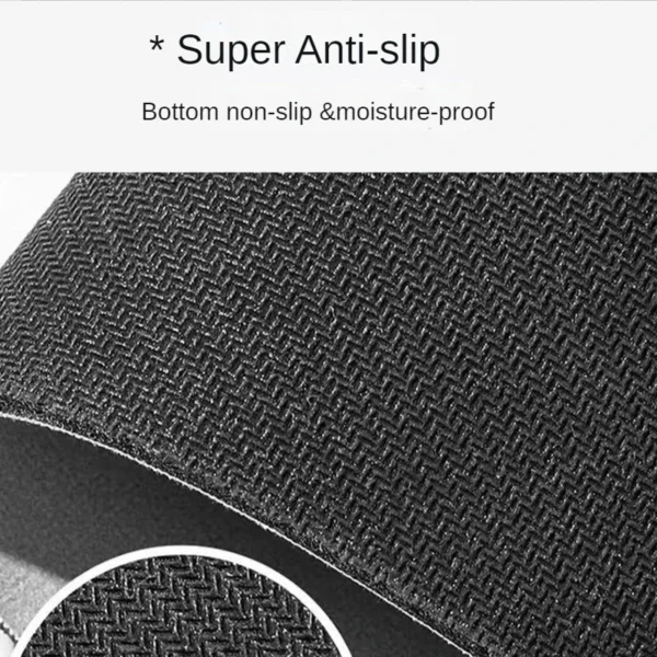 Premium L-Shaped Kitchen & Bathroom Mat – Ultra-Absorbent Non-Slip Diatom Floor Runner