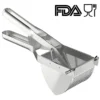 Stainless Steel Potato Ricer & Heavy-Duty Food Press