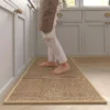 Washable Kitchen Runner Rug | Non-Slip Woven Floor Mat