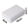 100 Pcs Extra Dense Magic Melamine Sponge Eraser Set