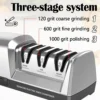 3-Stage Professional Electric Diamond Knife Sharpener