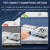 3-Stage Professional Electric Diamond Knife Sharpener