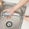 Long Handle Silicone Bottle Brush | Scratch-Free Water Bottle & Cup Scrubber