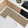 Washable Kitchen Runner Rug | Non-Slip Woven Floor Mat