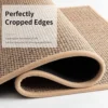 Washable Kitchen Runner Rug | Non-Slip Woven Floor Mat
