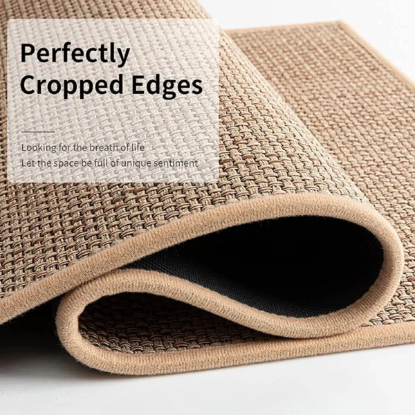 Washable Kitchen Runner Rug | Non-Slip Woven Floor Mat