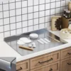 XM9FSc7188170007a42a7b3e75301f397ab1aM L-Shaped Stainless Steel Cutting Board & Pastry Mat