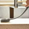 Long Handle Silicone Bottle Brush | Scratch-Free Water Bottle & Cup Scrubber