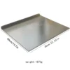 s5kfS5d5f5dd7341d42aa83e2dec93b2395ae2 L-Shaped Stainless Steel Cutting Board & Pastry Mat