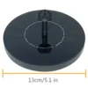PkvIS3e53179cb7044756ab766c15fa073983u Solar Powered Floating Water Fountain Pump for Bird Baths, Ponds, & Garden Decor