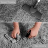 WTncSf7f5a3fa289e4a86b5f7bf4ccb372bdda Ultra Soft Fluffy Shag Area Rug – Non-Slip Modern Bedroom & Living Room Accent Carpet